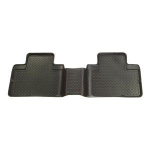 Toyota Tacoma Floor Mats - Rear - Husky Liners - Classic Style - Black - `95-`03